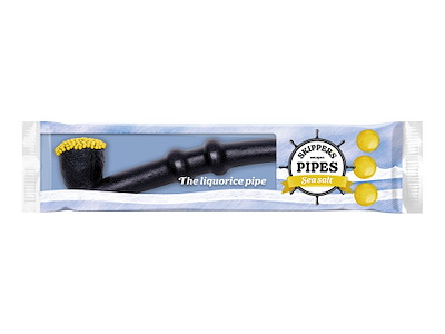 Skipper Pibes Seasalt Indpk.