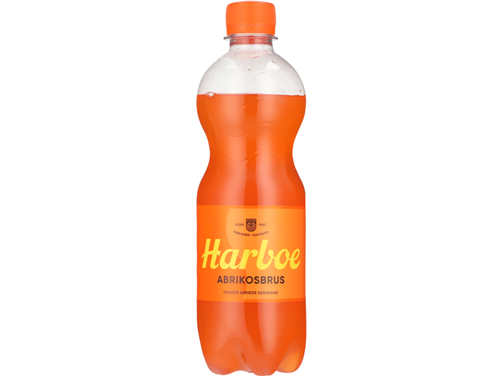 Harboe Abrikos 50 Cl.