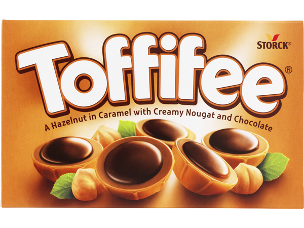 Toffifee, 125 Gr.