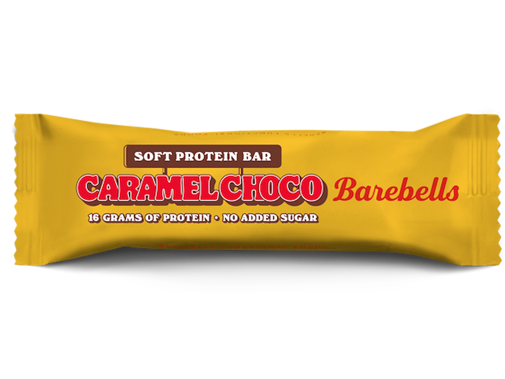Barebells pro caramel/choco