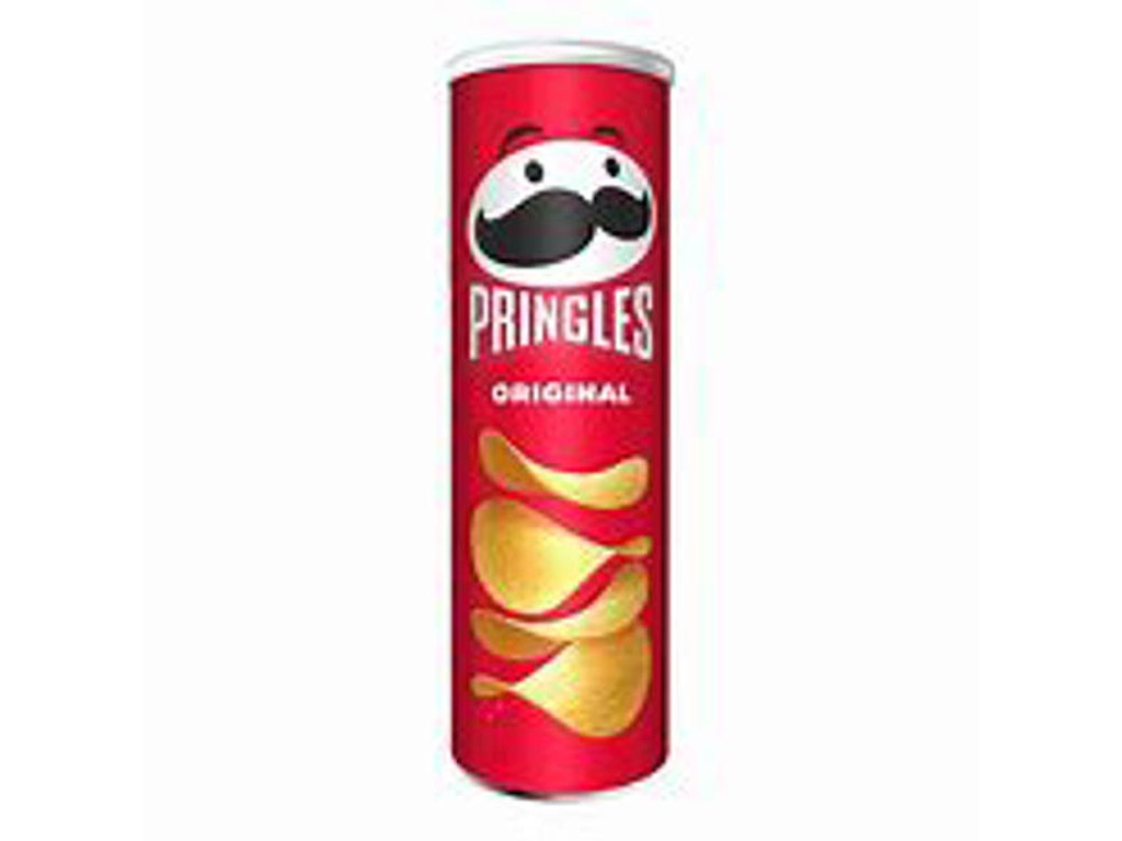 Pringles Original 165 Gr.
