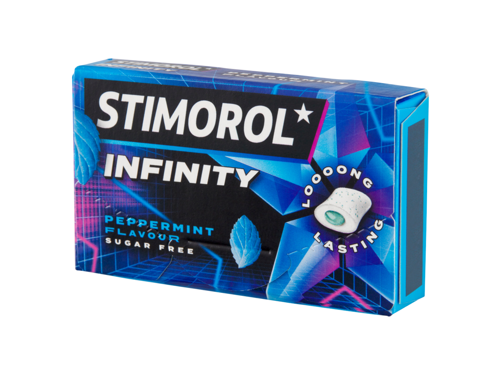 Stimorol 22G Infinity Peppermi