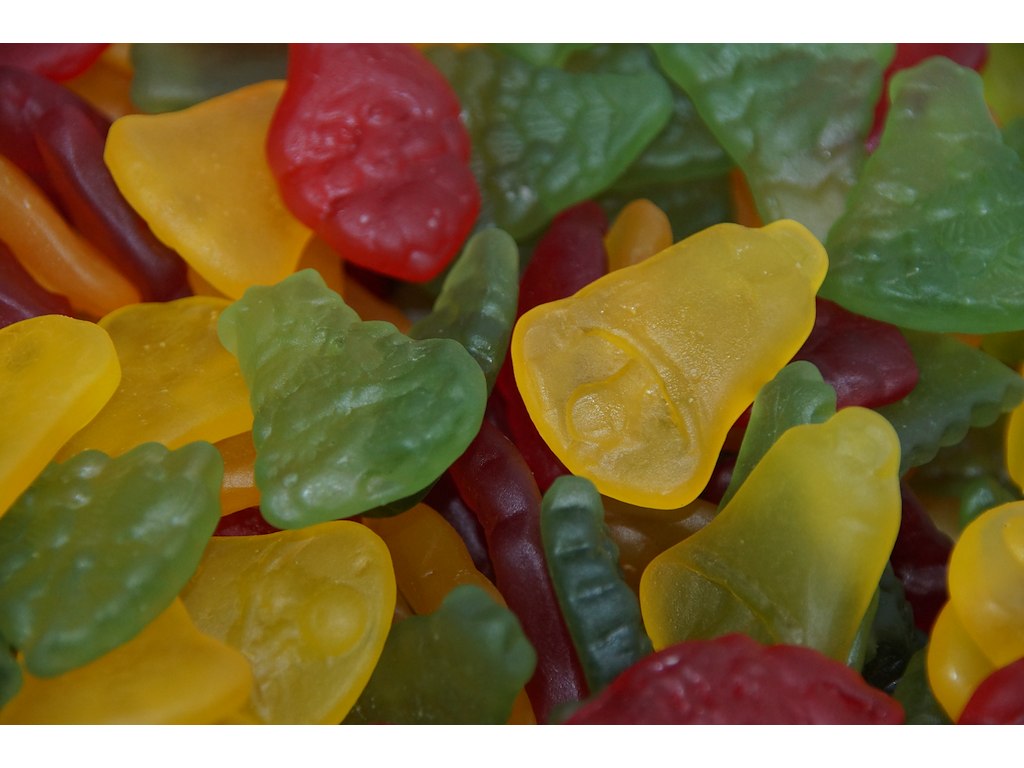 Carletti Julevingummi L/V