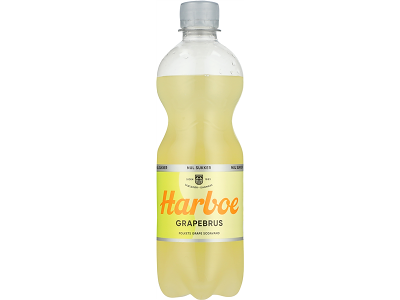 Harboe Grape 0% Sukker 50 Cl.
