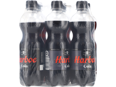 Harboe Cola 0% Sukker 50 Cl.