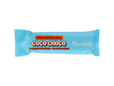 Barebells softbar coco/choco