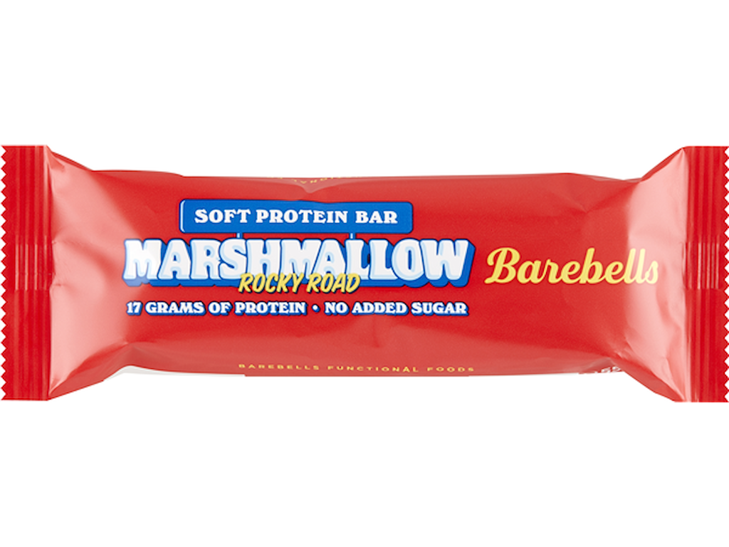 Barebells pro bar rocky