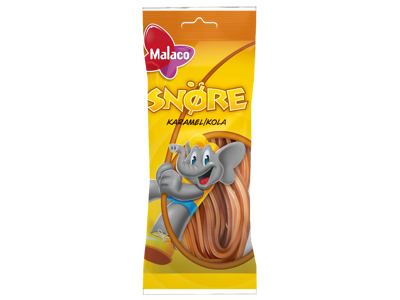 Snører Karamel