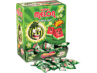 Watermelon Bubblegum  200 stk.