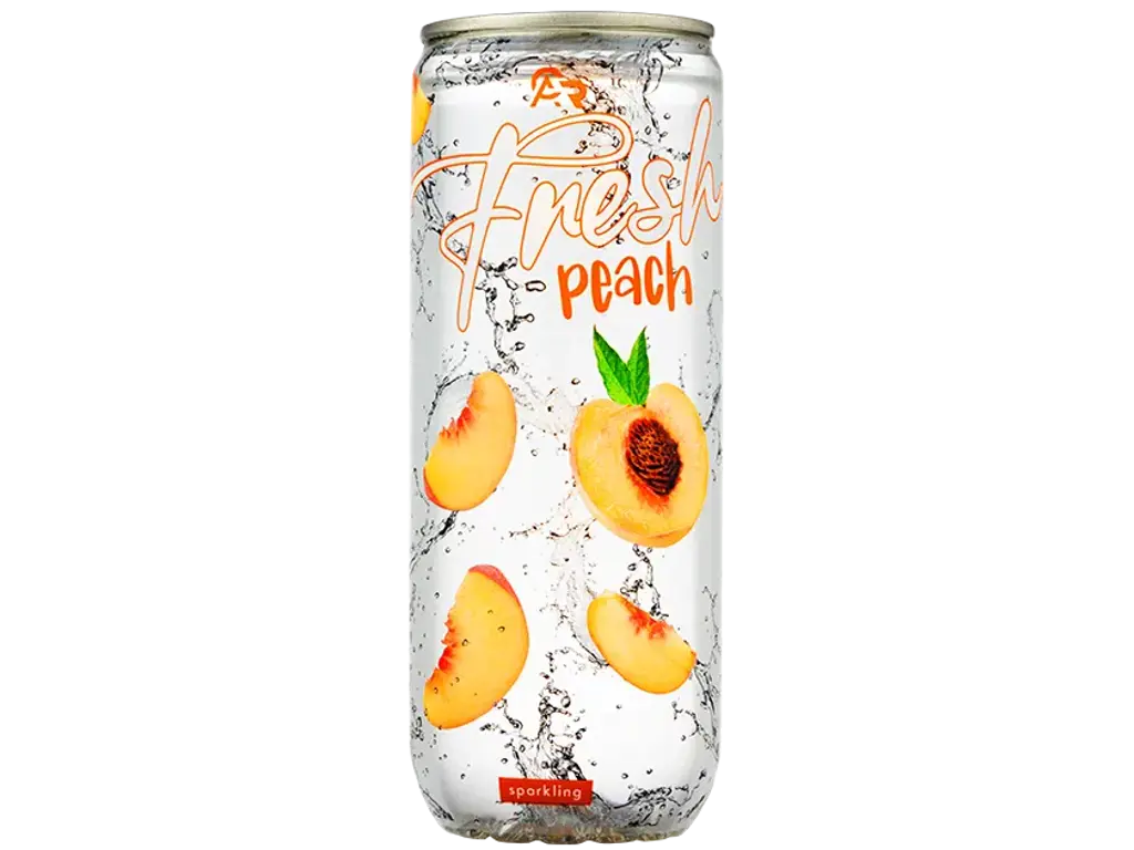 Fresh 330ml Peach