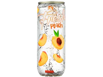 Fresh 330ml Peach