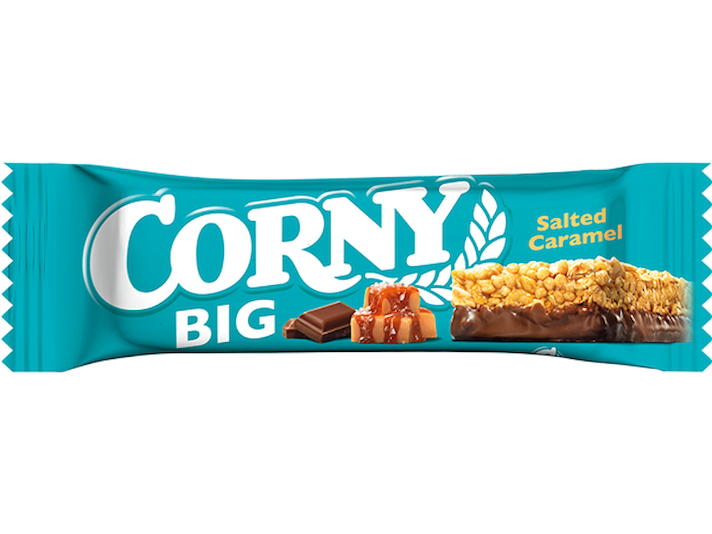 Corny Müsli Bar Salty Karamel
