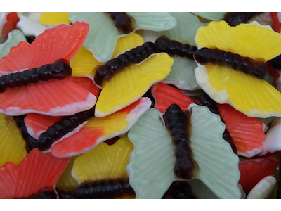 Haribo Sommerfugle BIB L/V