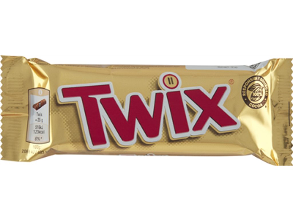 Twix 50 Gr.