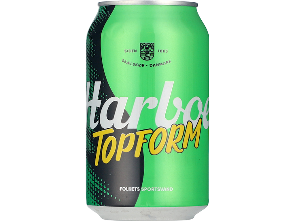 Harboe Topform 33 cl.
