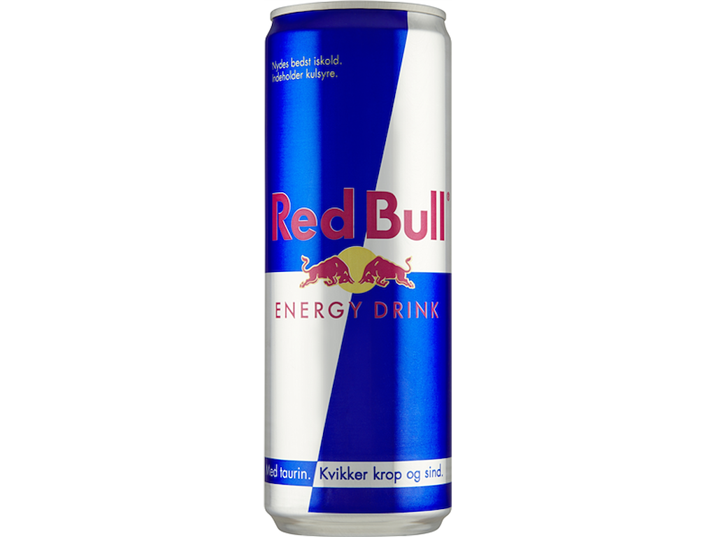 Red bull energy 35,5 cl. 