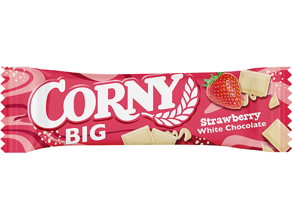 Corny Strawberry