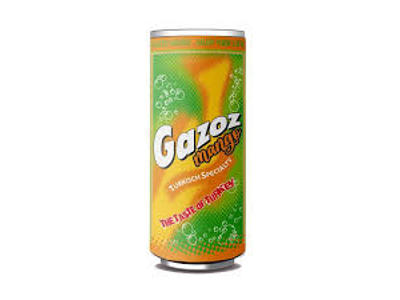 Gazoz Mango