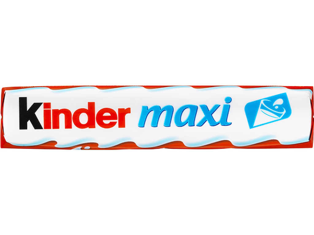 Kinder Chokolade Maxi T1