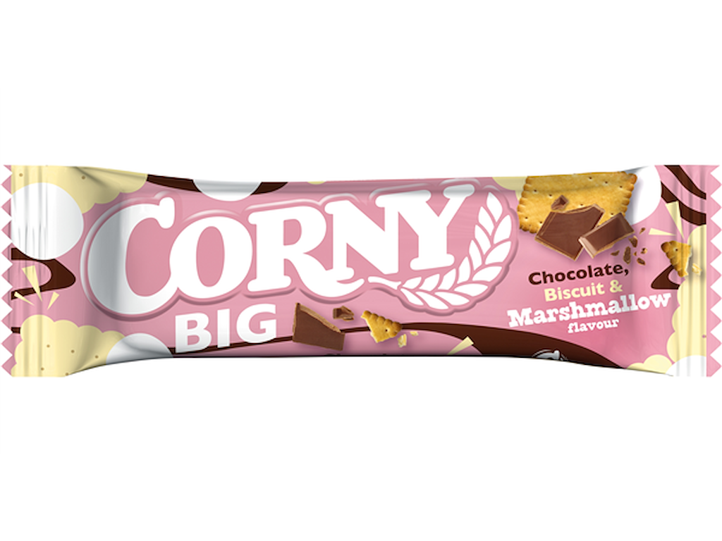 Corny Big Marsh 40 g.