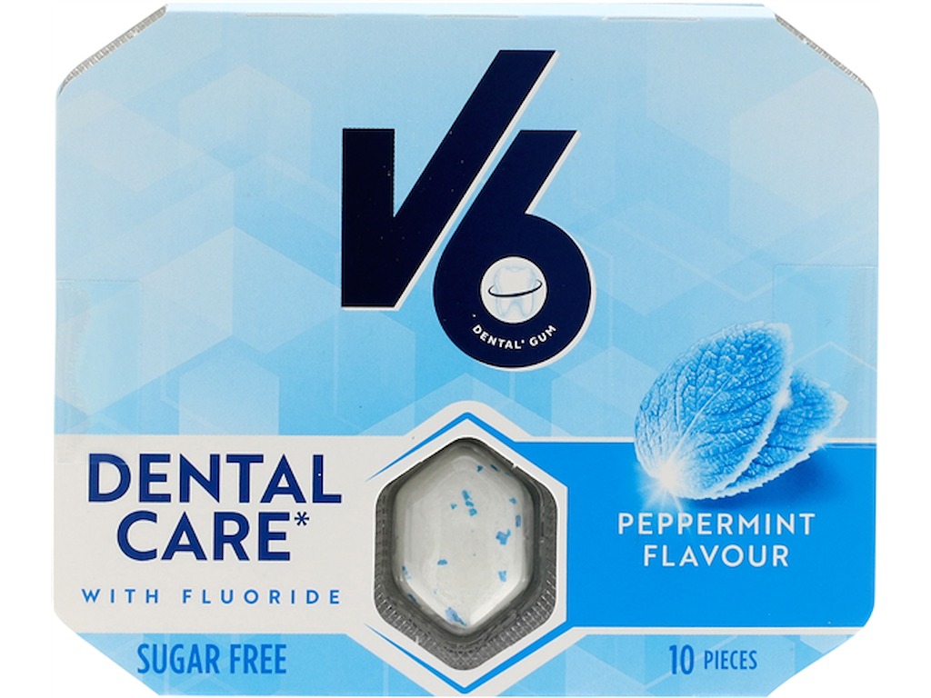 V6 Dental Spearmint