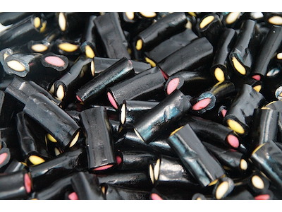 Mini Rok Lakrids L/V