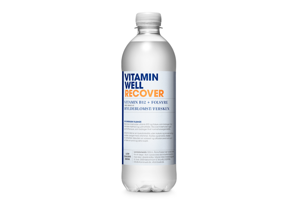 Vitamin Well Recover