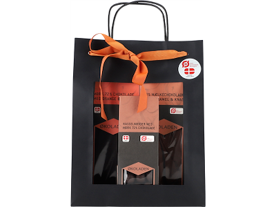 Gourmet Gavepose Orange 240 gr.