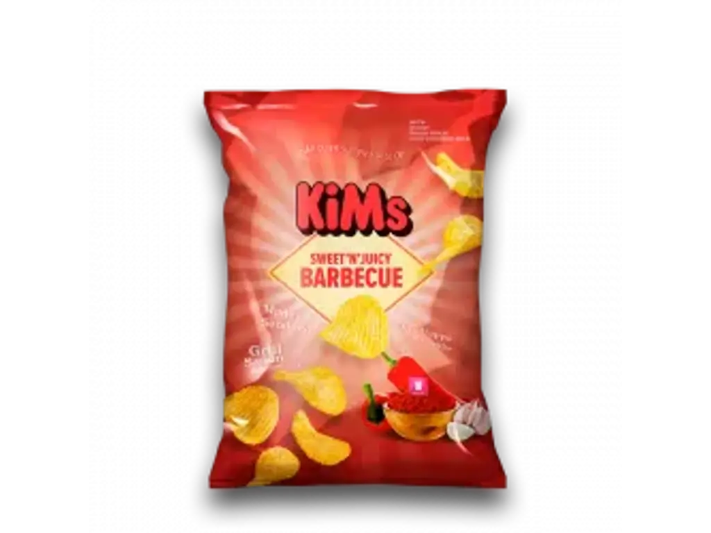 Sweet´n Juicy Bbq 170 Gr.