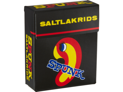 Spunk Saltlakrids