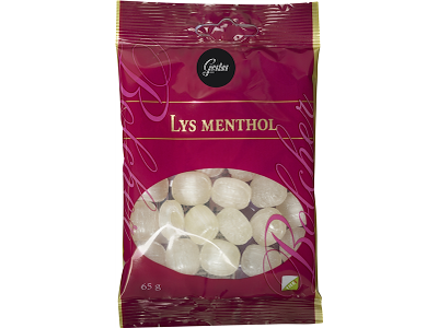 Gestus Lys Menthol 65 gr.