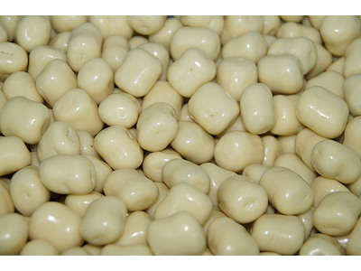 Lakrids hvid L/V