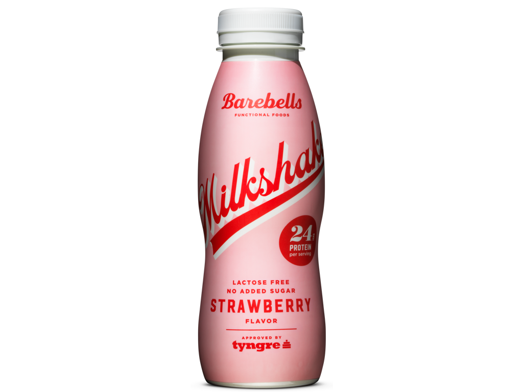 MIlkshake strawberry