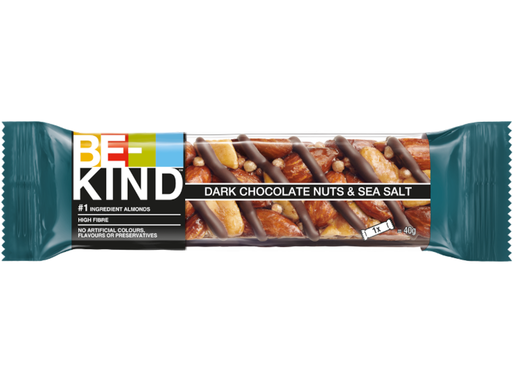 Be-Kind Dark Chokolate Nuts &