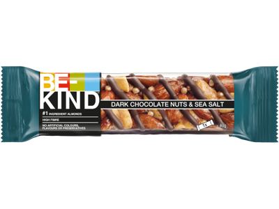 Be-Kind Dark Chokolate Nuts &