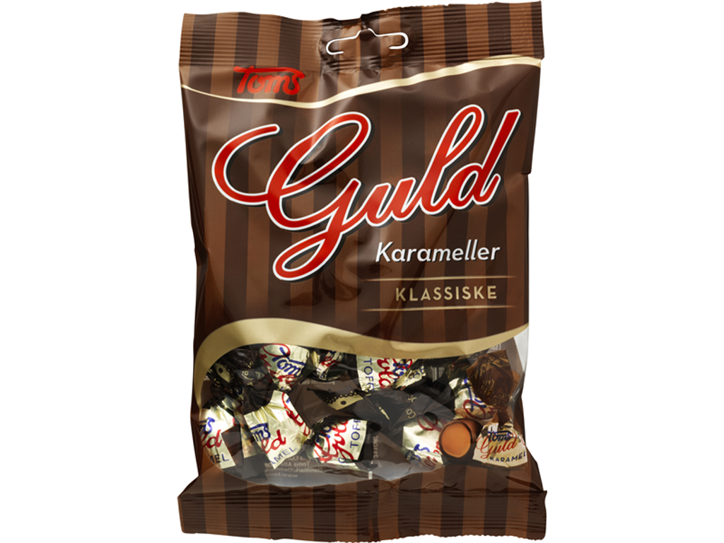 Guld Karameller 100gr