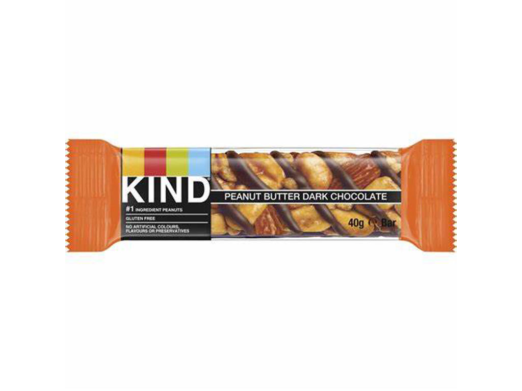 Be-Kind Peanut butter Dark