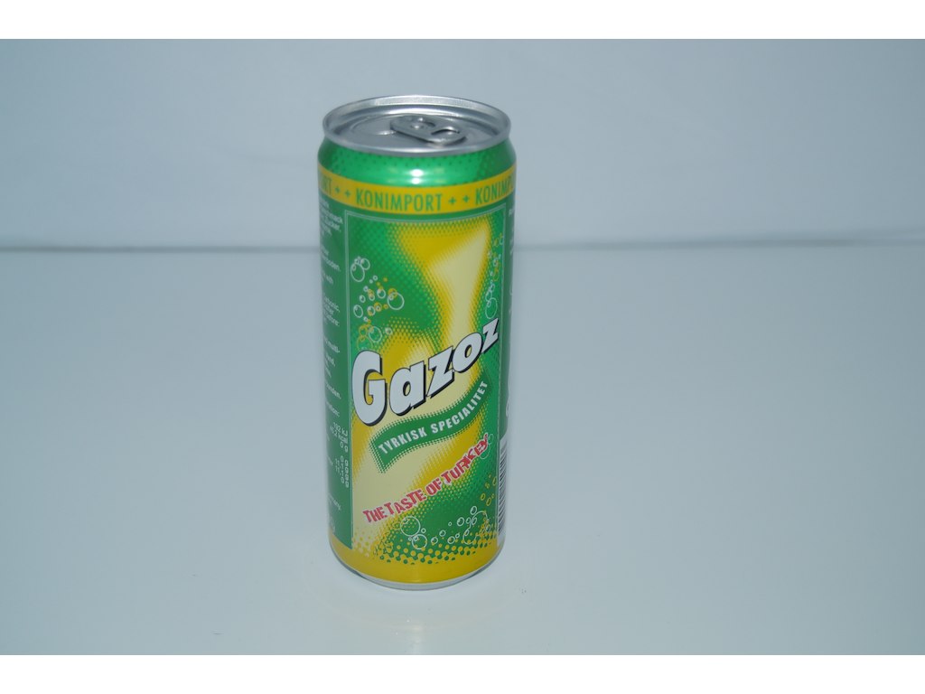 Gazoz original