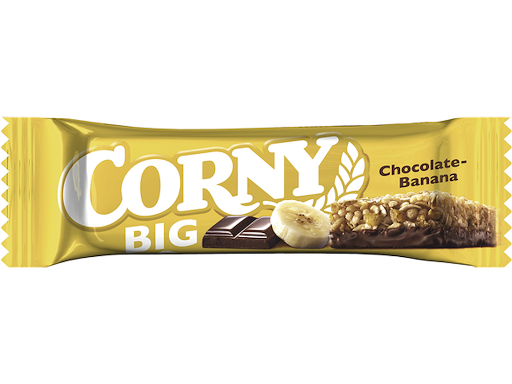 Corny Müsli Bar Cho/Banan 50G