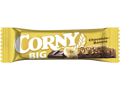 Corny Müsli Bar Cho/Banan 50G