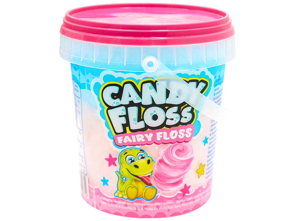 Candy Floss 50 g. Spand
