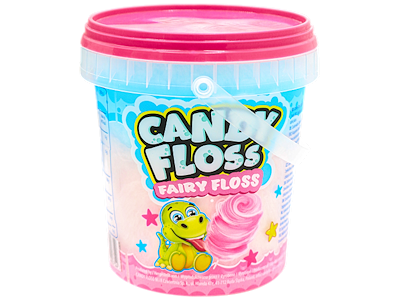Candy Floss 50 g. Spand