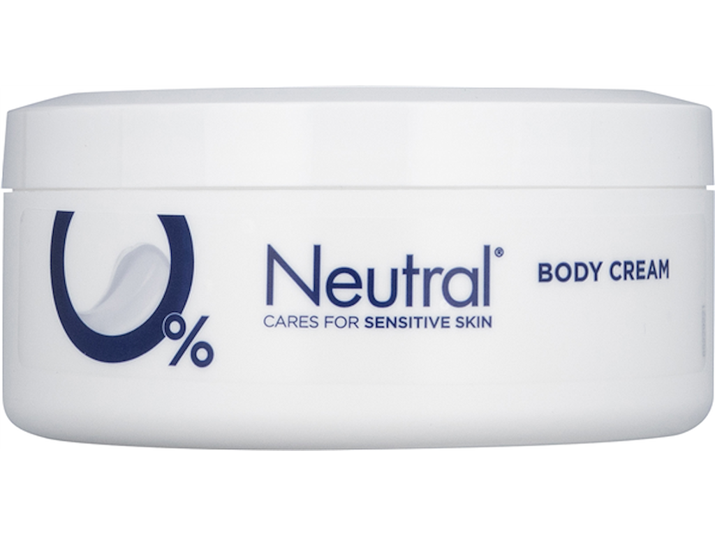 NEUTRAL BODY CREAM 250 ML