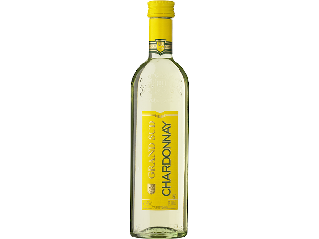 Grand Sud Chardonnay 25 cl 