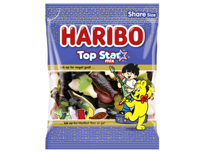 Top Star Mix 120 Gr.