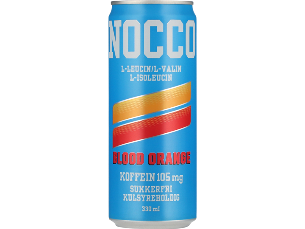 Nocco blood orange delsol