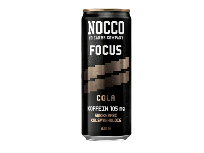 Nocco Focus cola