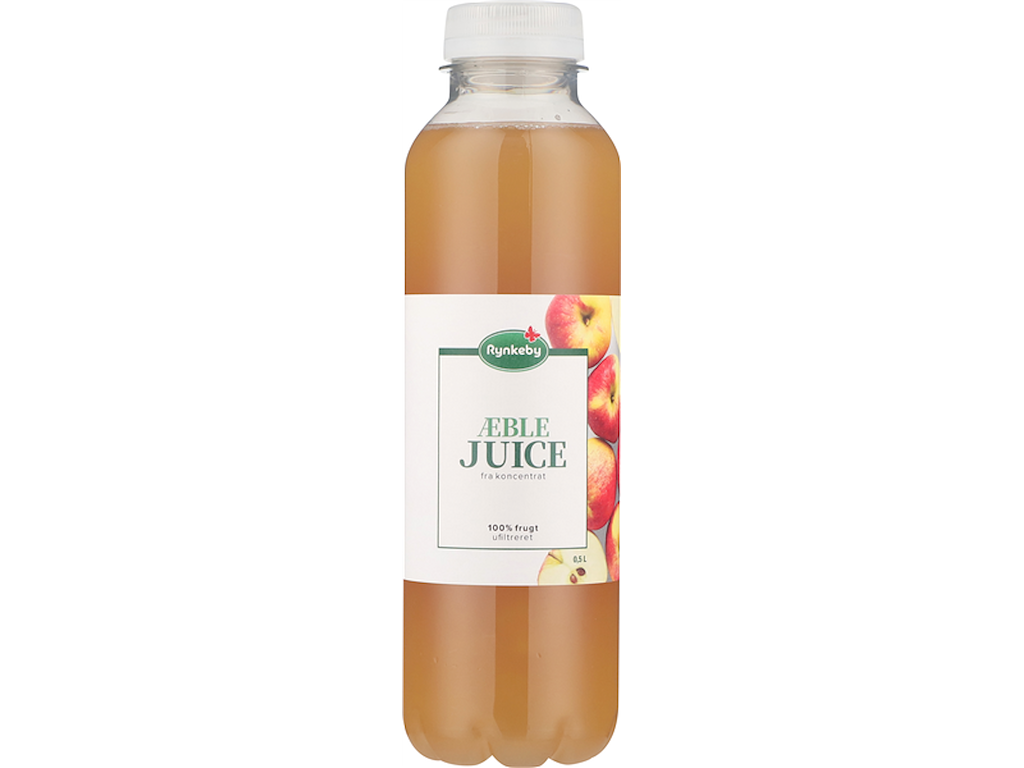Rynkeby Appelsin Juice 0,5 L