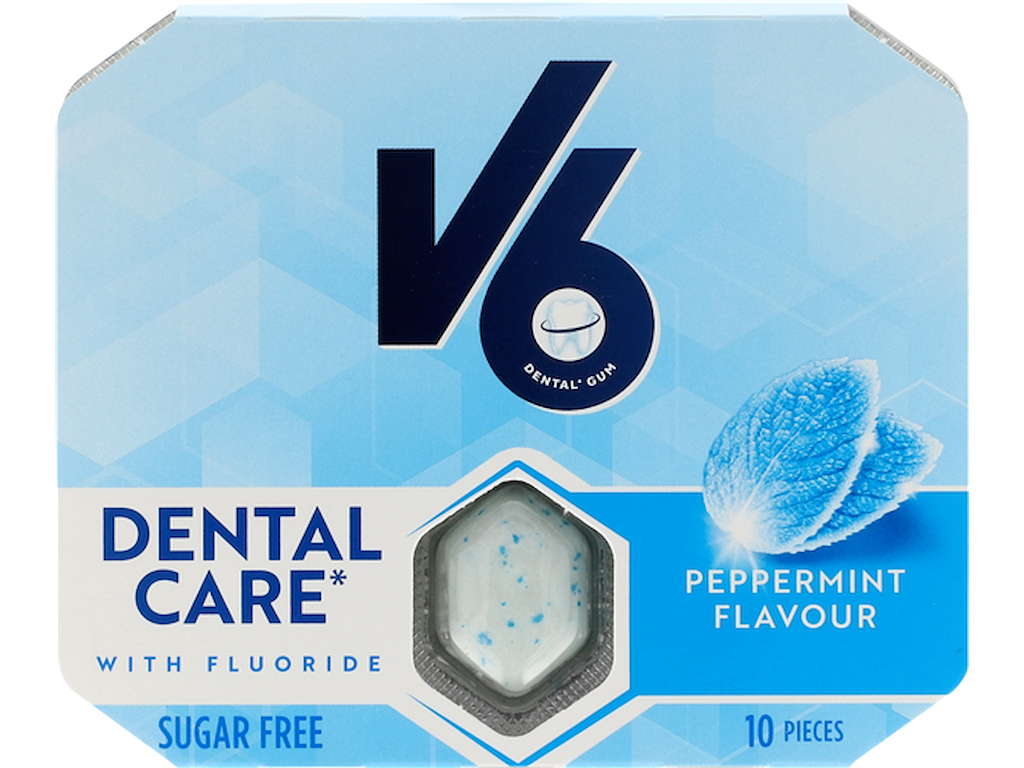 V6 Dental Peppermint