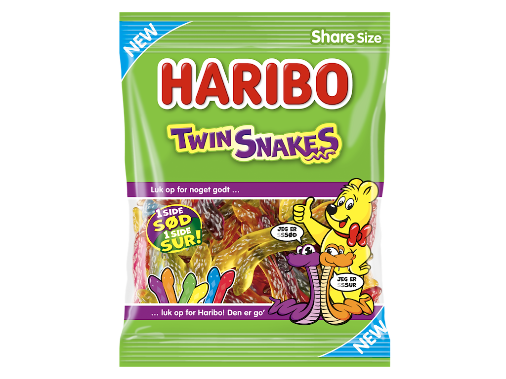 Twin Snakes 120g